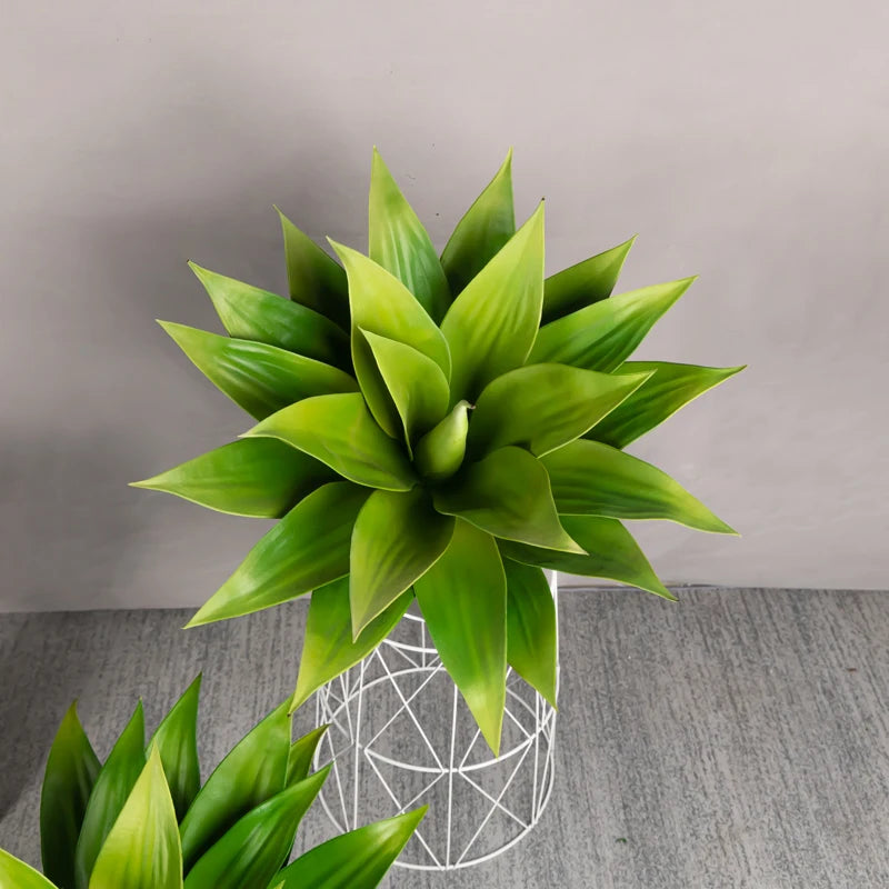 Artificial Agave Plant