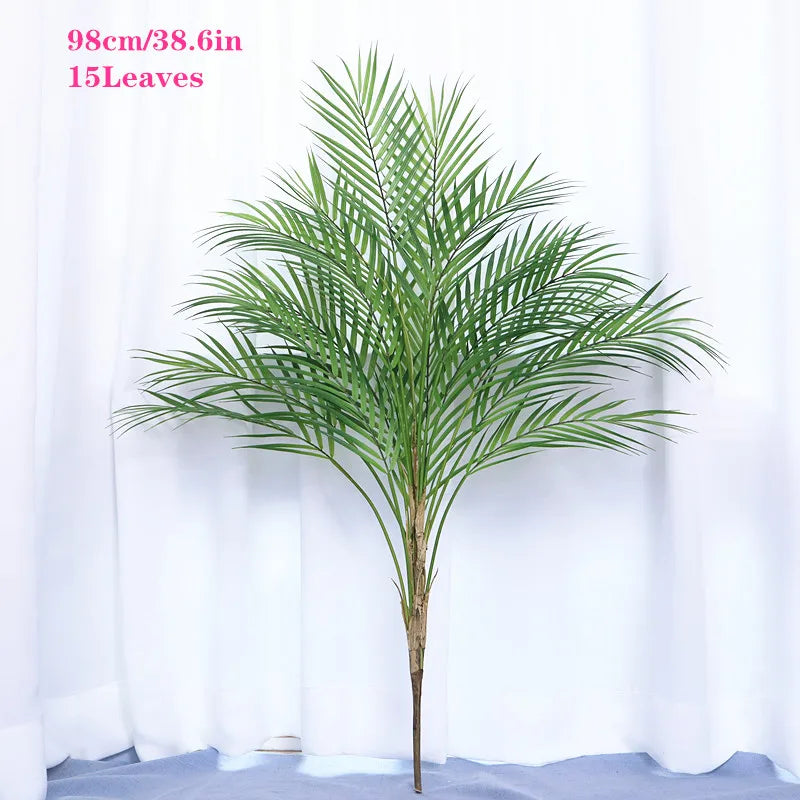 Large Artificial Indoor Trees