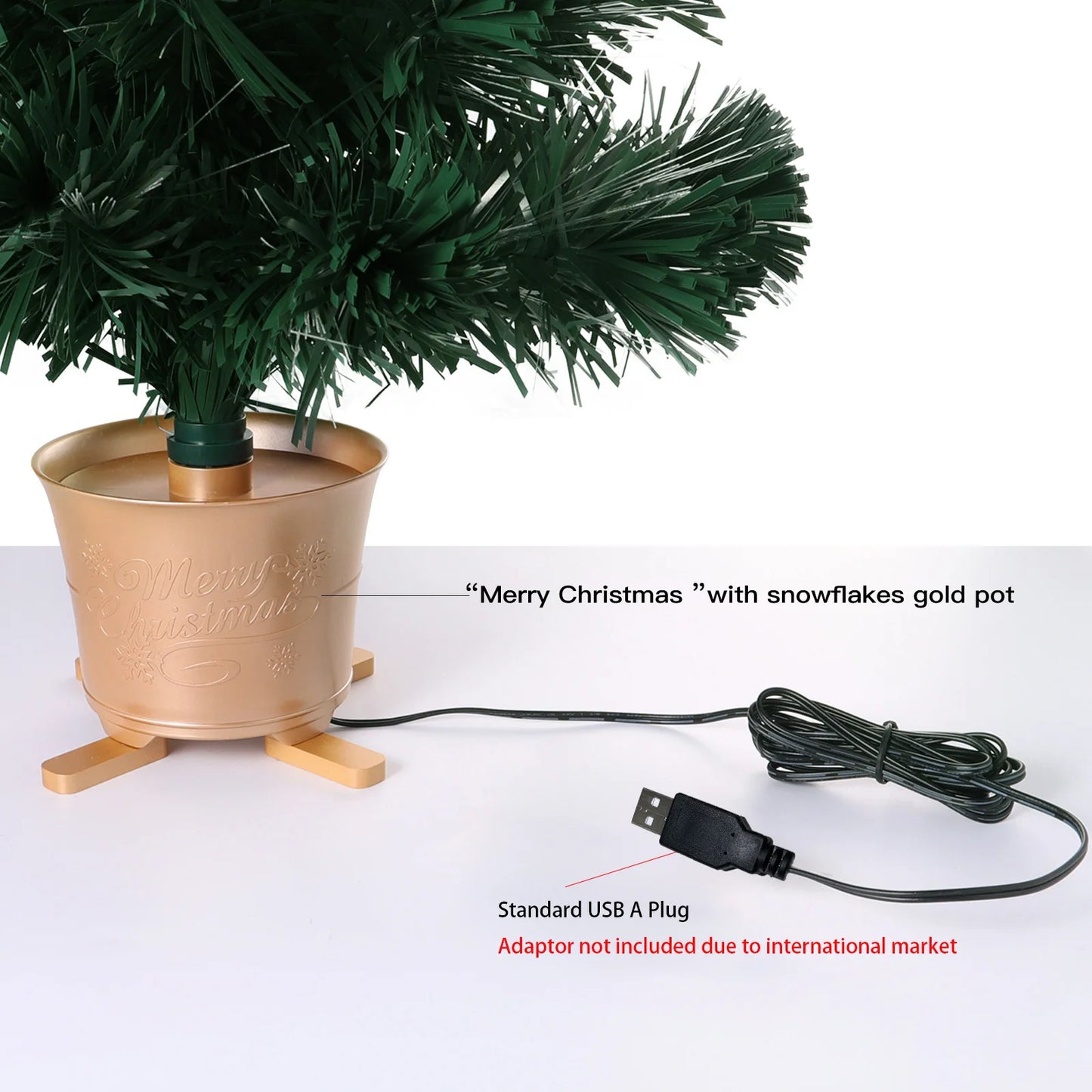 Tabletop Artificial Christmas Trees