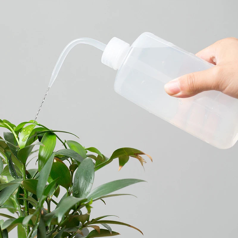 DIY Self-Watering Bottle