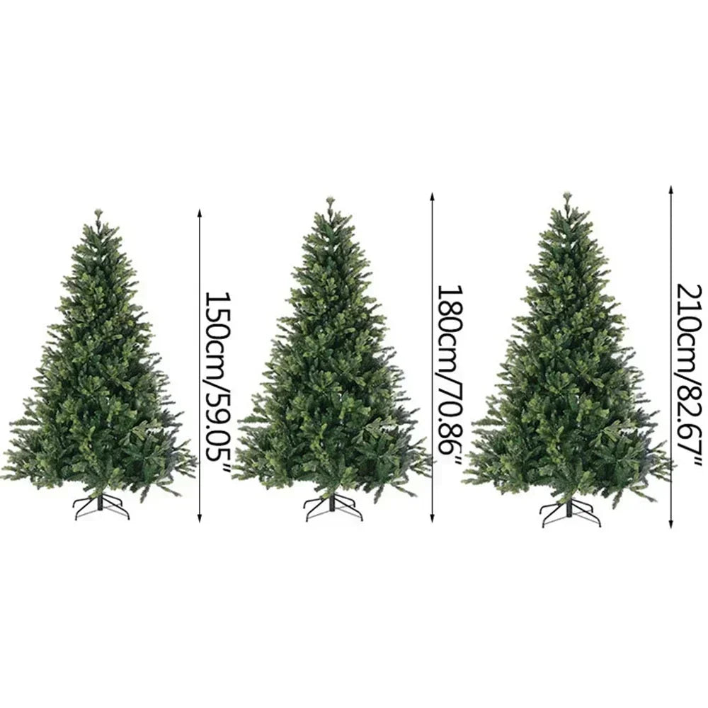 Outdoor Artificial Christmas Trees