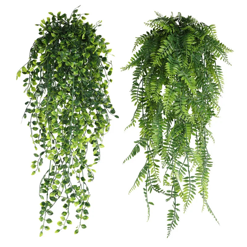 Artificial Hanging Plant
