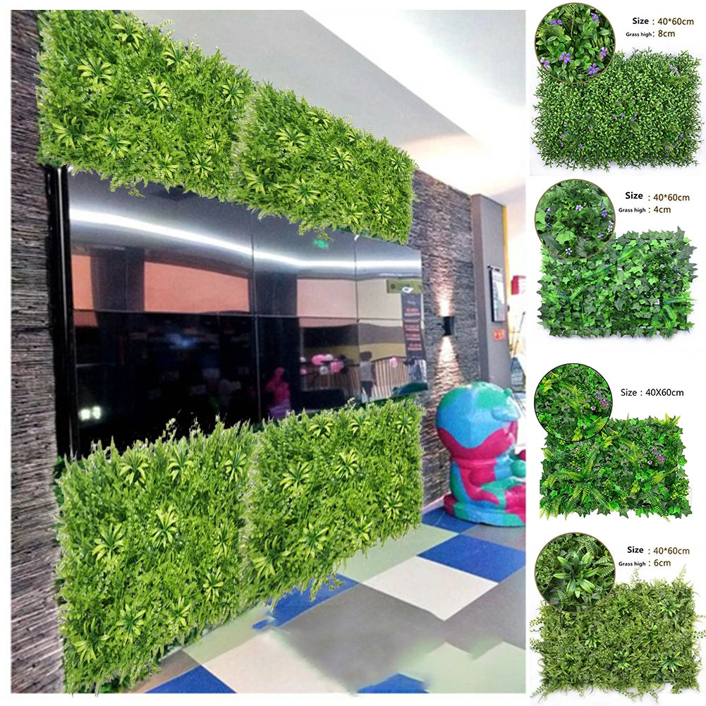 Artificial Plant Wall Panels