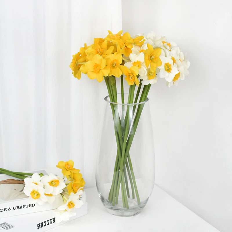 Yellow Artificial Flowers
