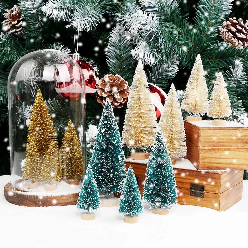 Small Artificial Christmas Trees