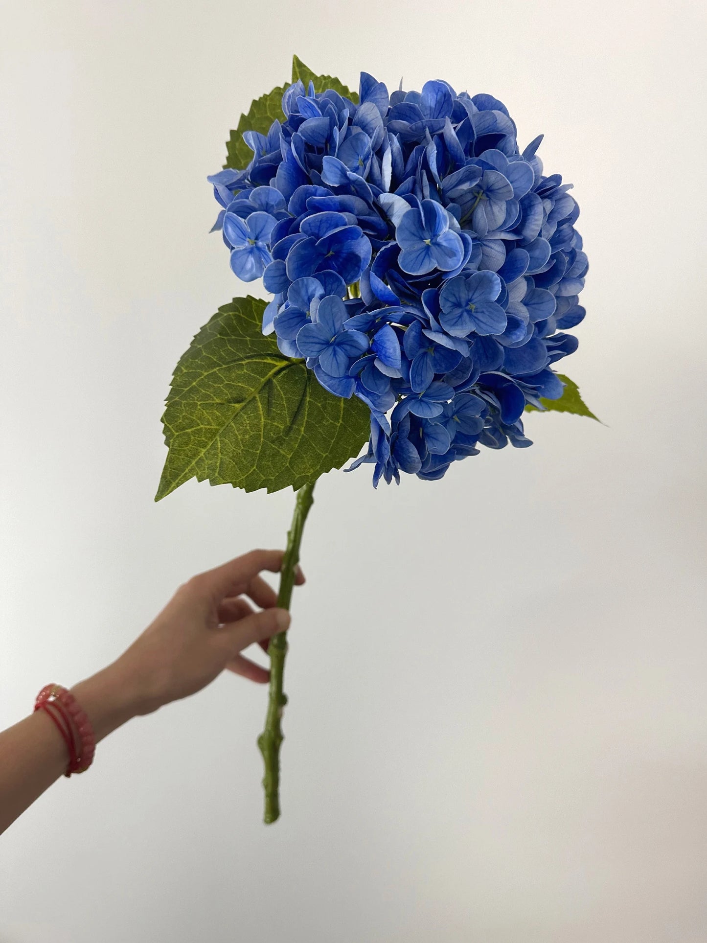 Blue Artificial Flowers