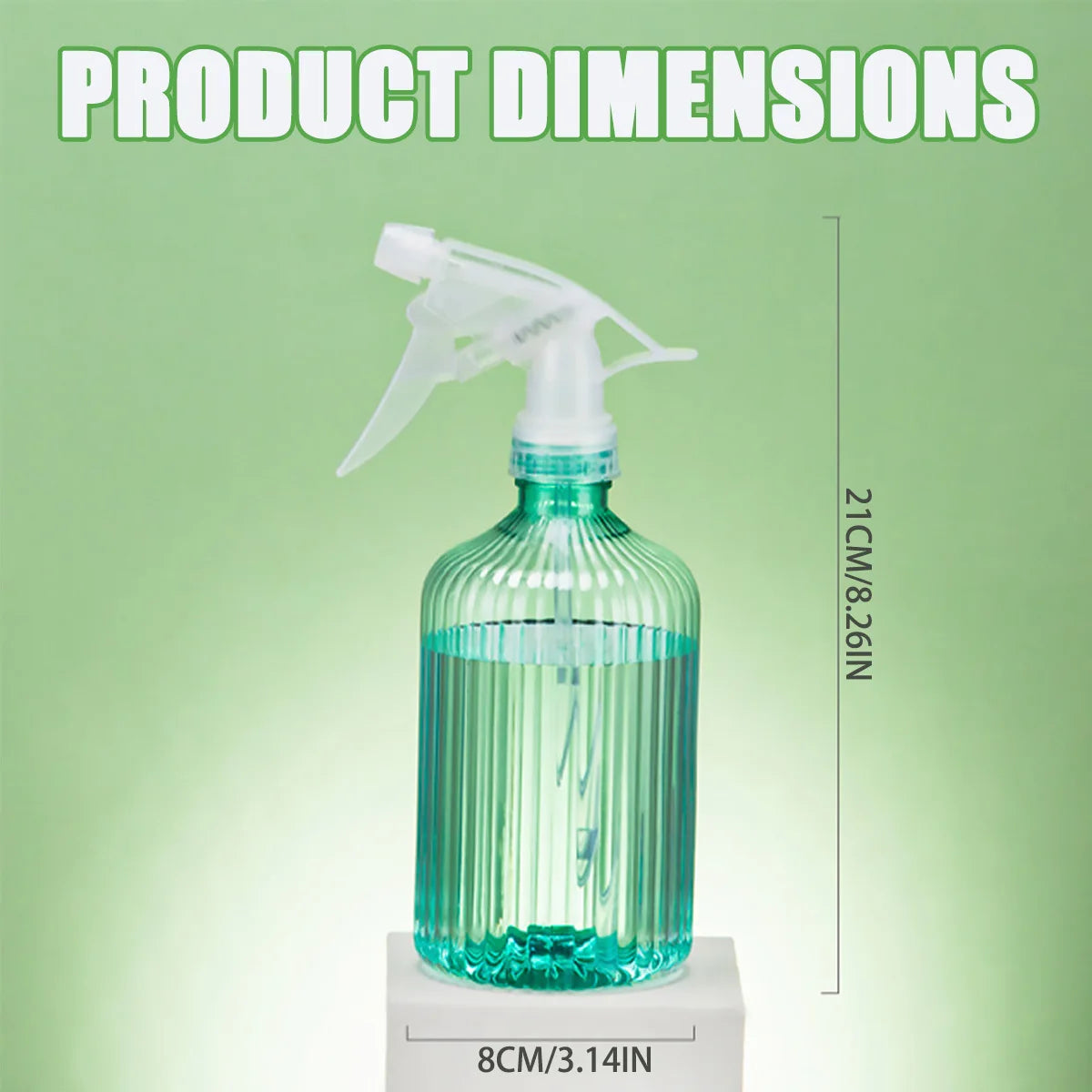 Artificial Plant Cleaner Spray
